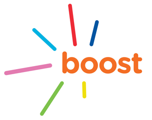 Boost Spark Logo